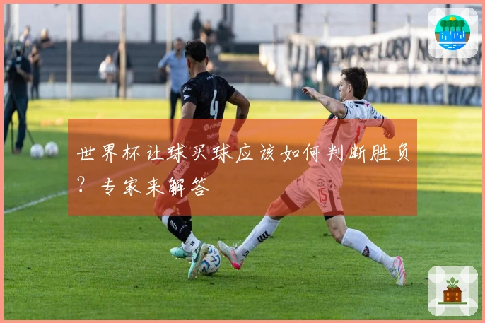 世界杯让球买球应该如何判断胜负？专家来解答