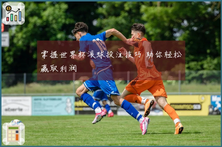 掌握世界杯滚球投注技巧 助你轻松赢取利润